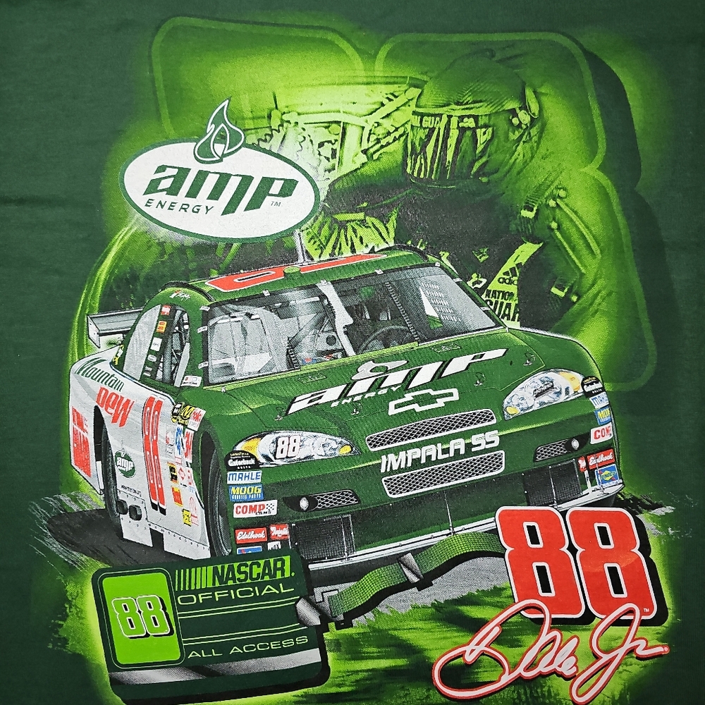 #8 2006 Dale Jr. AMP All Access
